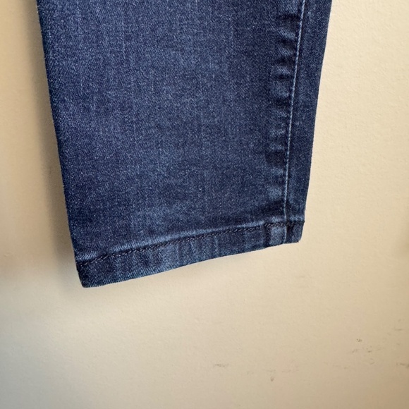 Universal Thread Women's High Rise Skinny Jeans Dark Wash Indigo 14 Western - Picture 2 of 15